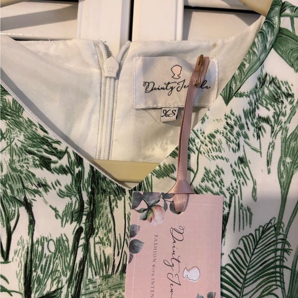 Dainty Jewells Summer Soirée Maxi Dress - Picture 6 of 6